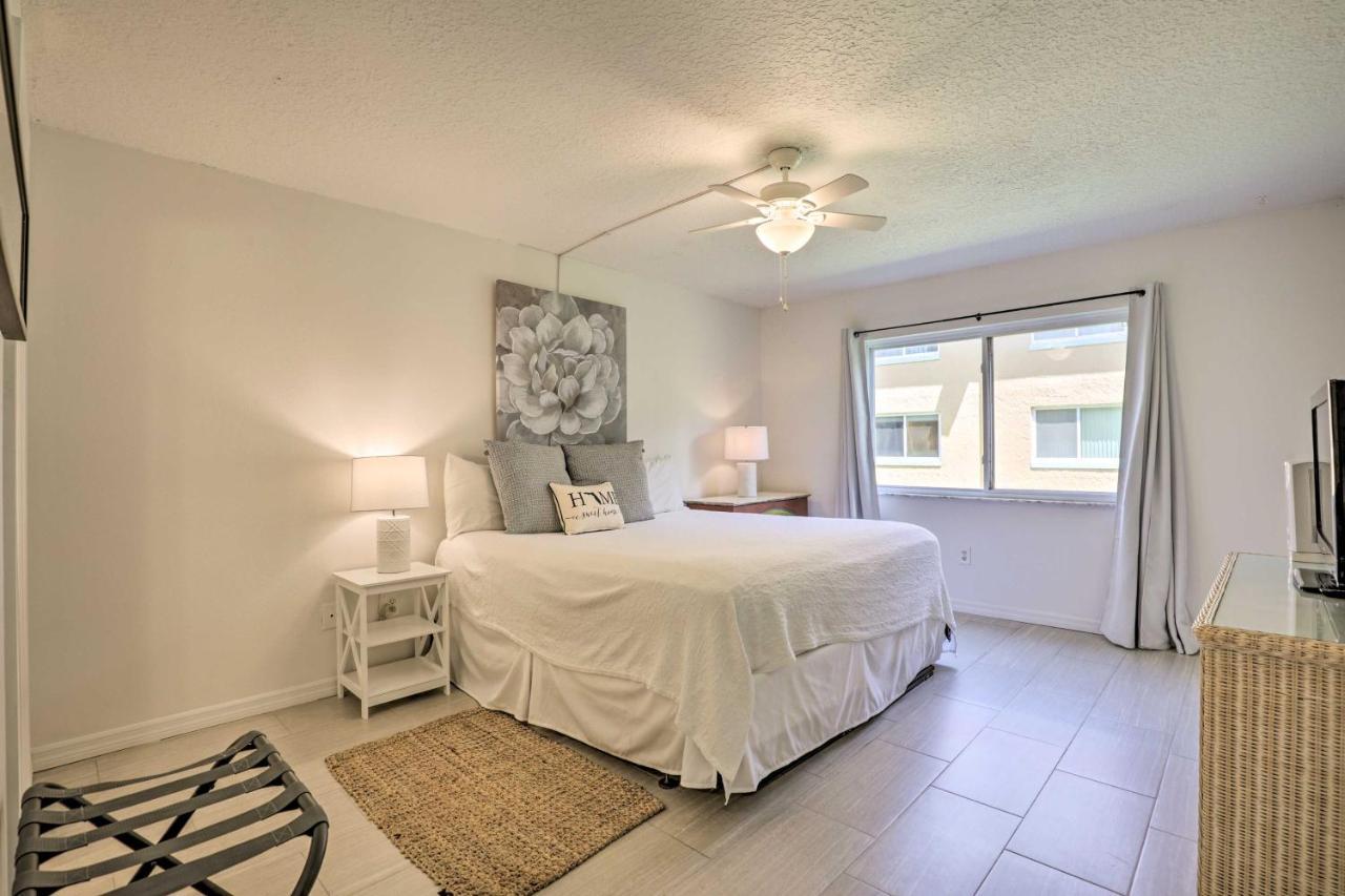 St Augustine Getaway With Porch 1 Block To Beach! St. Augustine Esterno foto