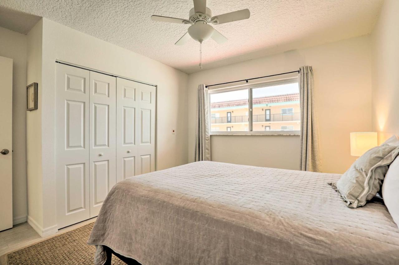 St Augustine Getaway With Porch 1 Block To Beach! St. Augustine Esterno foto