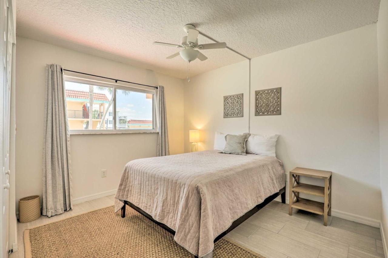St Augustine Getaway With Porch 1 Block To Beach! St. Augustine Esterno foto